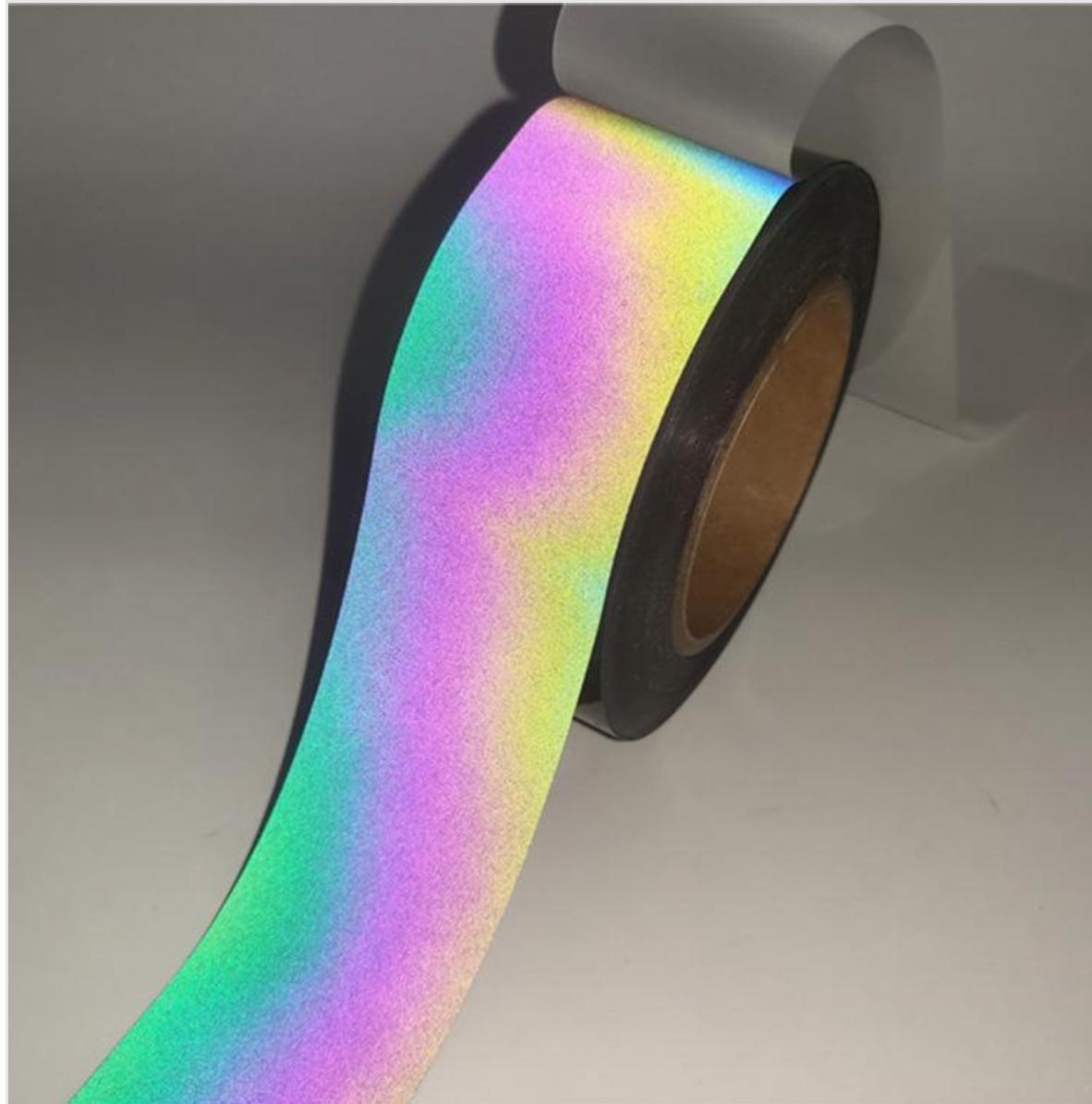 Reflective Rainbow Tape